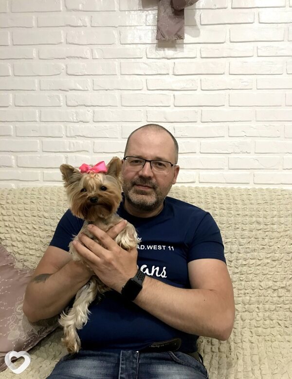 Дмитрий, Москва