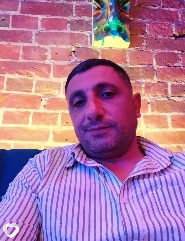 Эрик, 42, Ярославле — анкета №474737