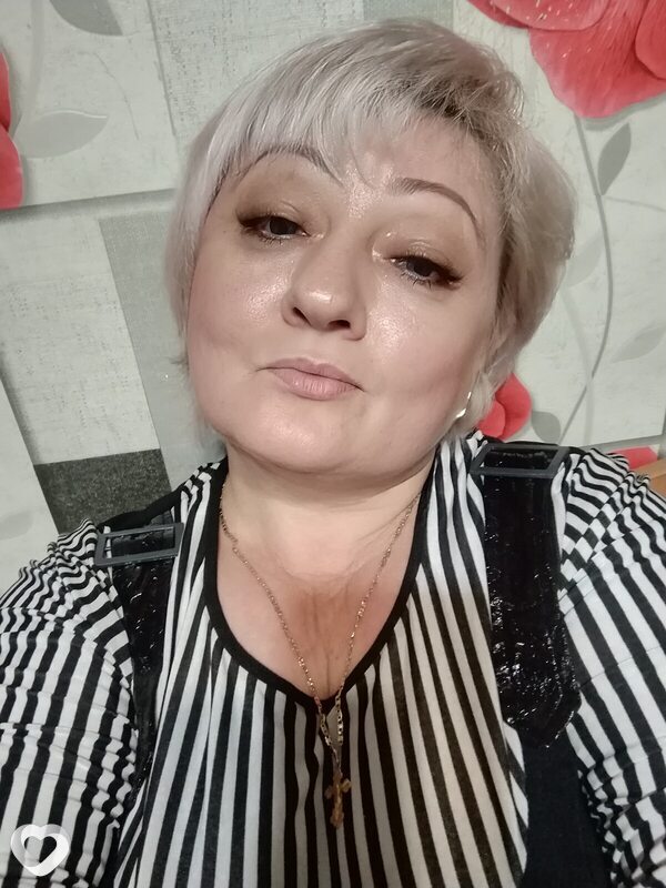Оксана, 49, Шахтах — анкета №474640
