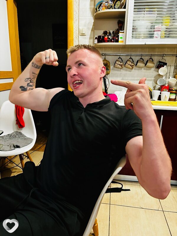 Alexsandr Jr, 27, Минске — анкета №474699