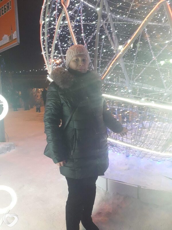 Екатерина, 52, Ангарске — анкета №474701