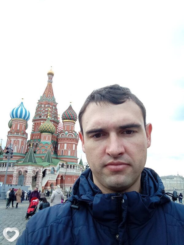 Михаил, 40, Комсомольске-на-Амуре — анкета №474708