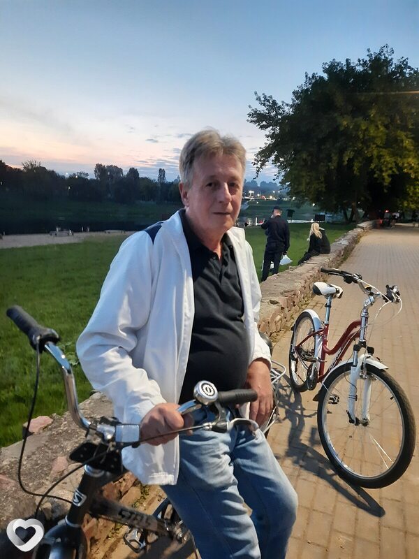 Александр, 63, Могилев — анкета №474668