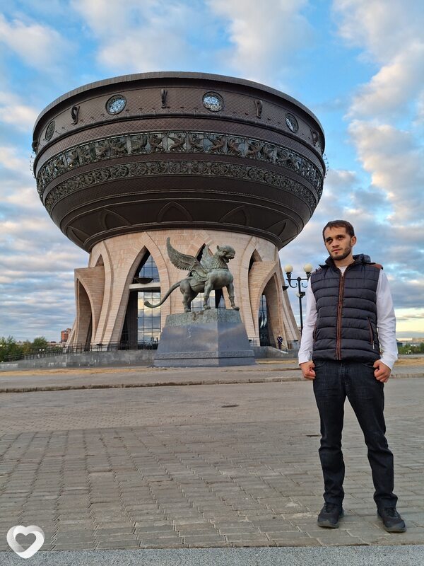 Шома, 27, Кисловодске — анкета №474669