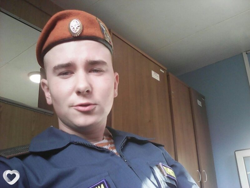Владимир, 28, Волгограде — анкета №474673