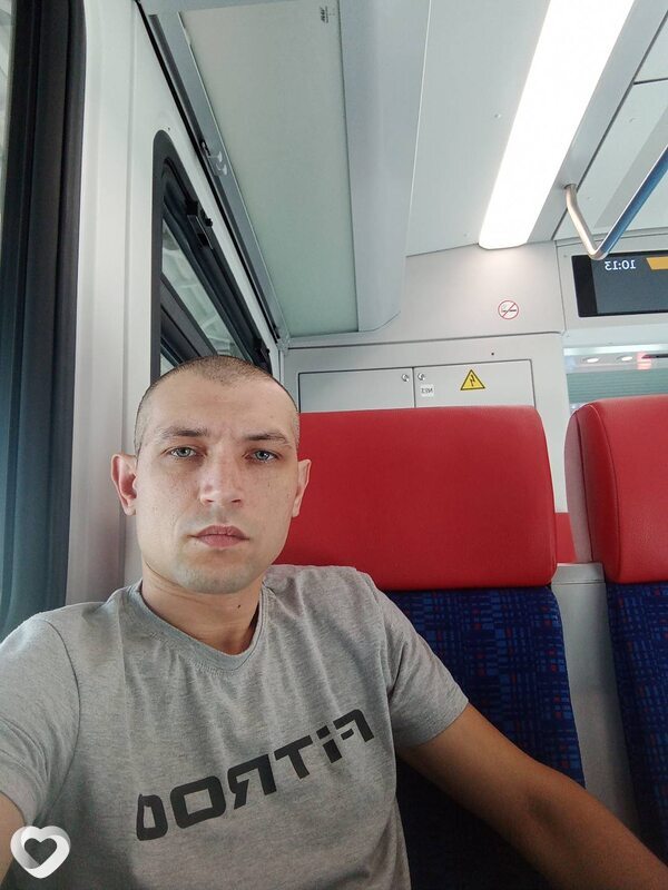 Сергей, 36, Одинцове — анкета №474681