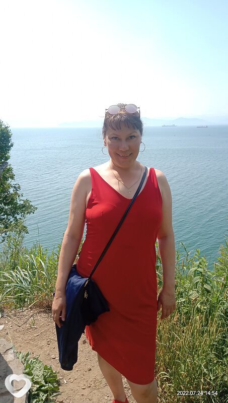 Элен, 49, Петропавловске-Камчатском — анкета №474686