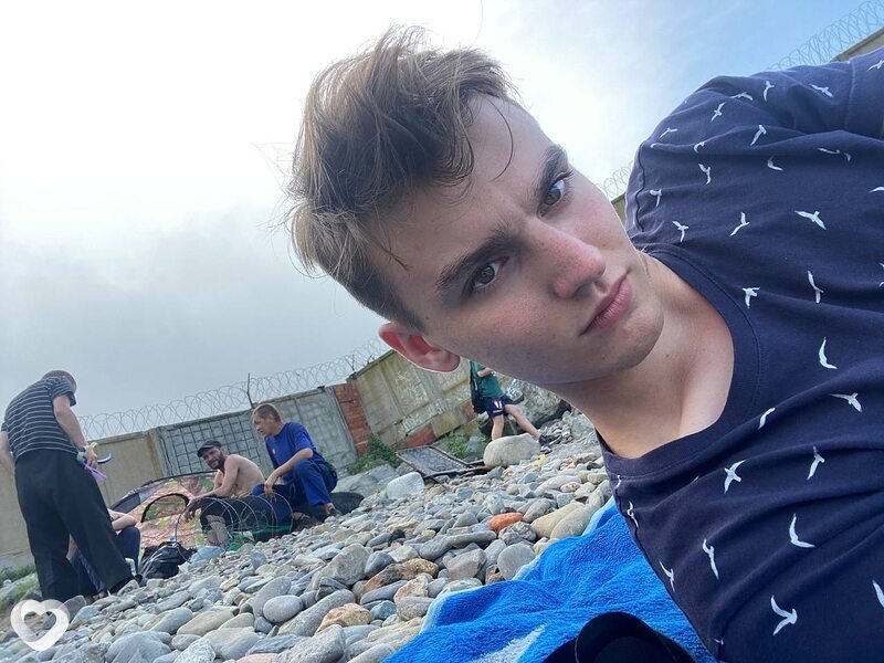 Андрей, 23, Владивостоке — анкета №474613