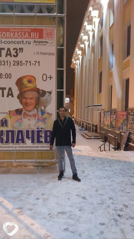 Сергей, 52, Нижнем Новгороде — анкета №474614