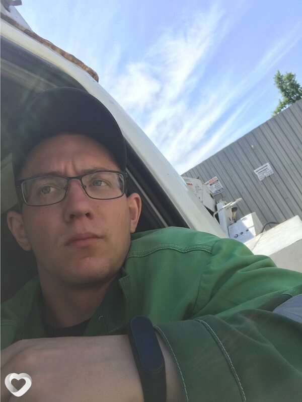 Александр, 27, Москве — анкета №474615