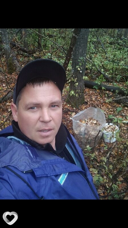 Андрей, 41, Октябрьский (Башкортостан) — анкета №474618
