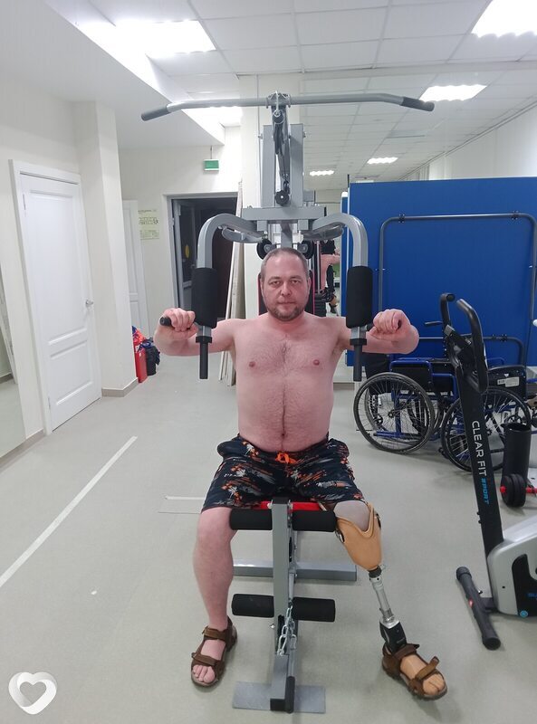 Евгений, 44, Норильске — анкета №474633