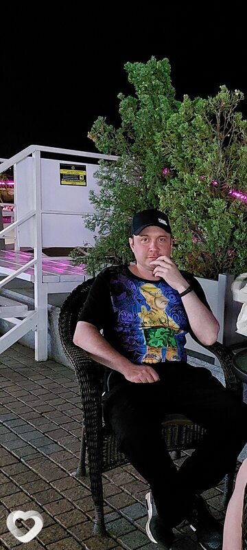Константин, 42, Мончегорске — анкета №474635