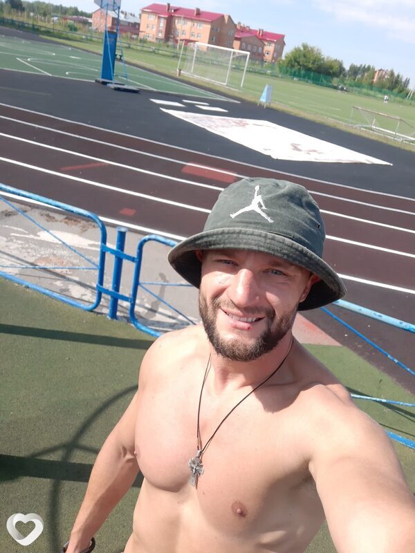 Славян, 37, Адлер — анкета №474636