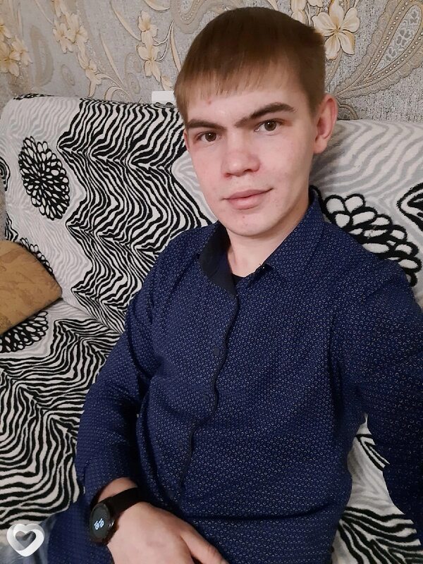 Сергей, 29, Братске — анкета №474786