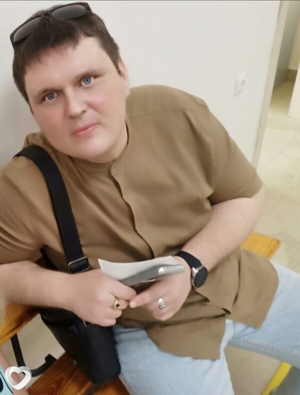 Алексей, 37, Волжском — анкета №474743