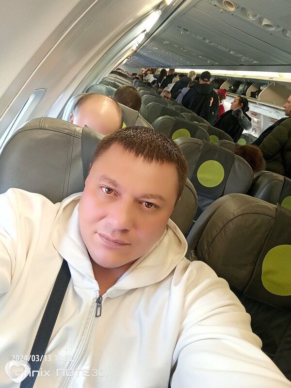 Алексей, 43, Балакове — анкета №474748