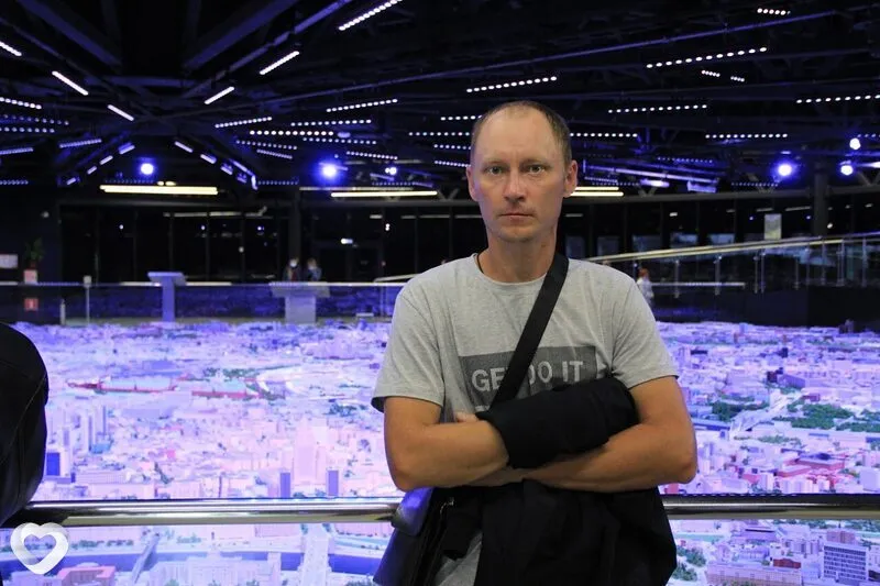 Евгений, 43, Барнауле — анкета №474751