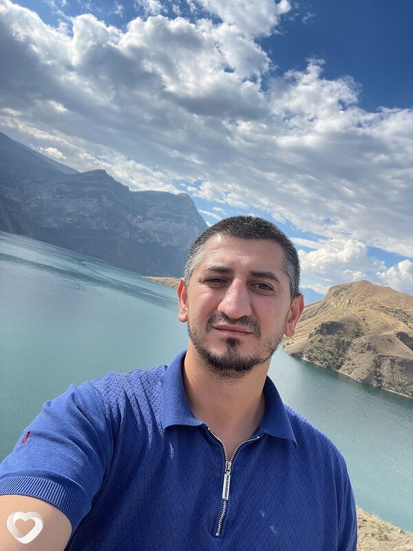 Гусейн, 36, Махачкале — анкета №474752