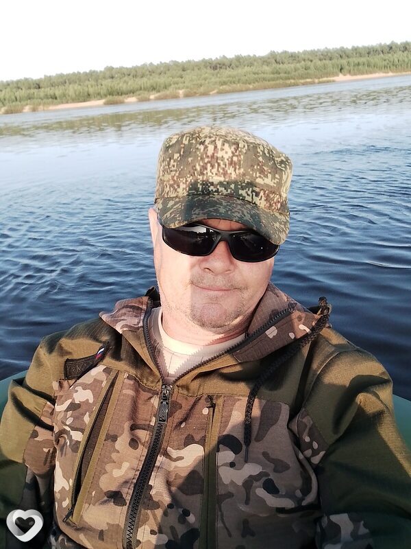 Джексан, 52, Кулебаках — анкета №474755