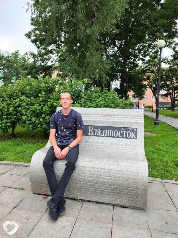 Евгений, 37, Петропавловске-Камчатском — анкета №474760