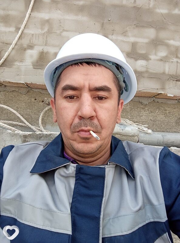 Ник, 40, Астане — анкета №474761