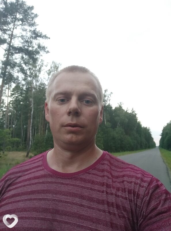 Дмитрий, 40, Бобруйске — анкета №474924