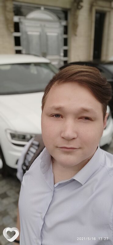 Дмитрий, 32, Москве — анкета №474930