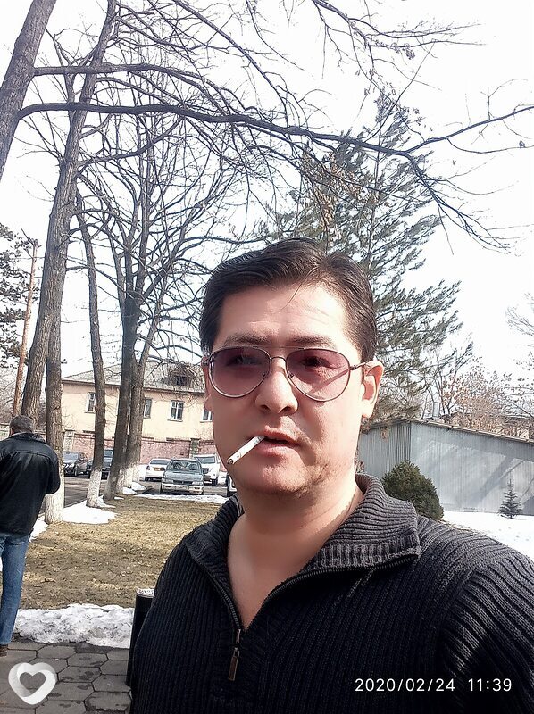 Ахат, 48, Алматы — анкета №475067
