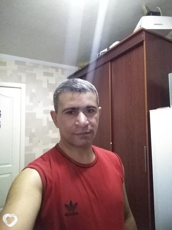 Одинокий Волк, 46, Казани — анкета №474845