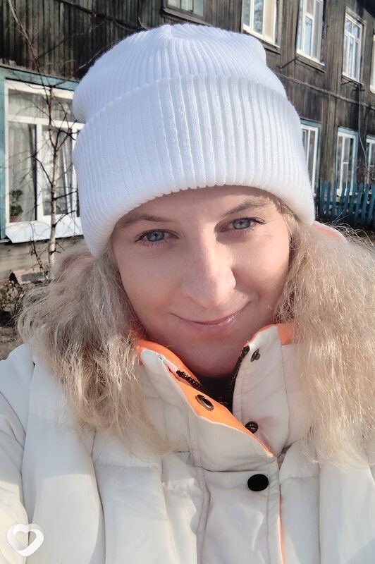 Анастасия, 41, Иркутске — анкета №474849