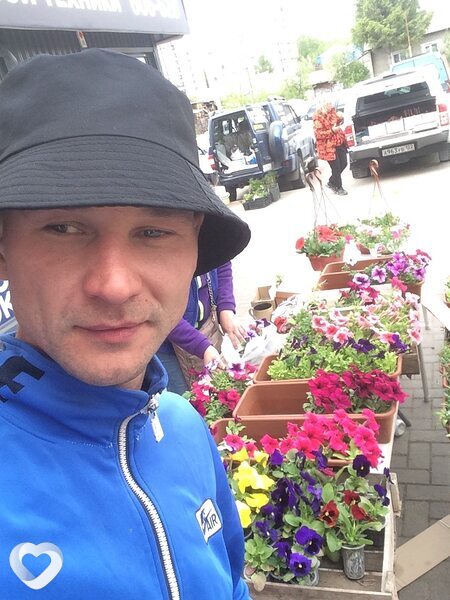 Евгений, 38, Барнауле — анкета №474852