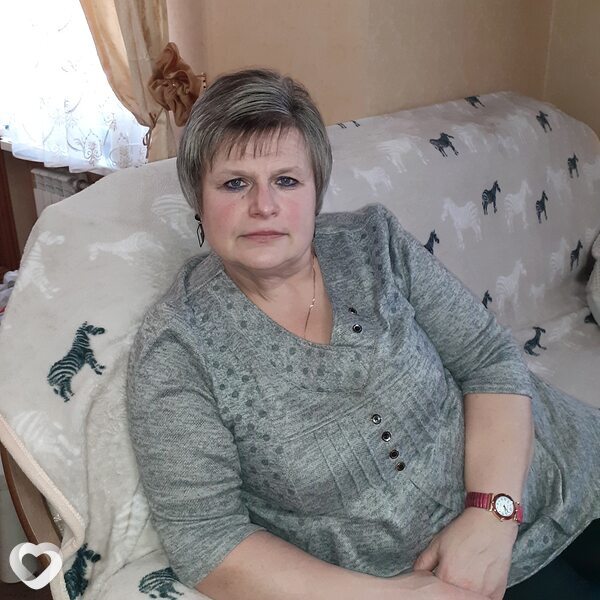 Татьяна, 61, Дзержинске — анкета №474859