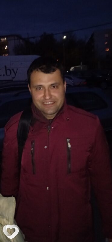 Павел, 38, Минске — анкета №474877
