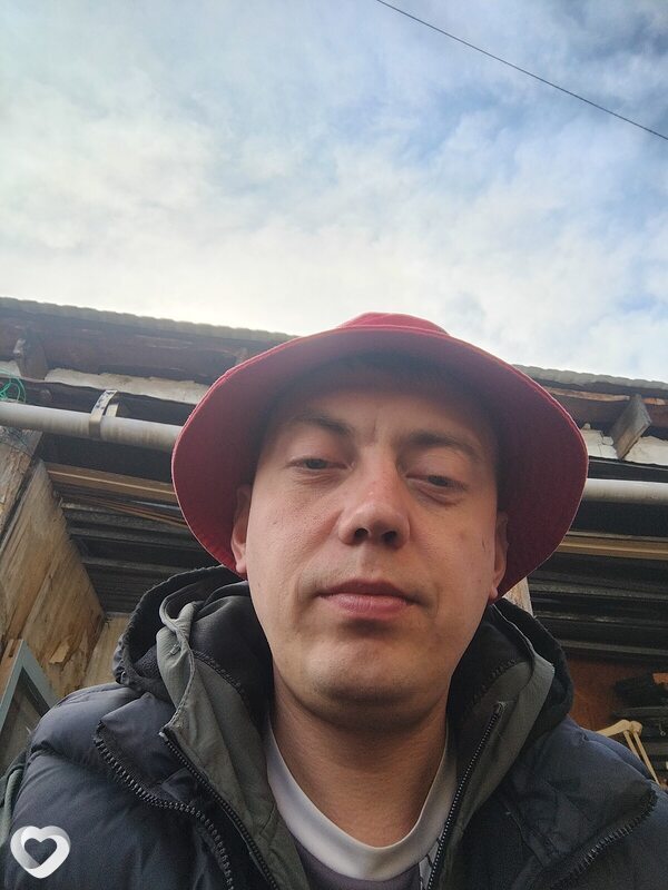 Ванек, 34, Барнауле — анкета №474887