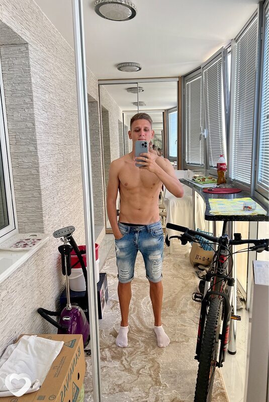 Дмитрий, 27, Минске — анкета №474791