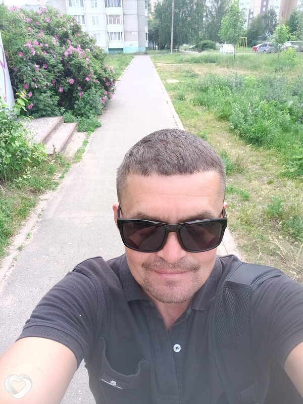 Дмитрий, 45, Твери — анкета №474793