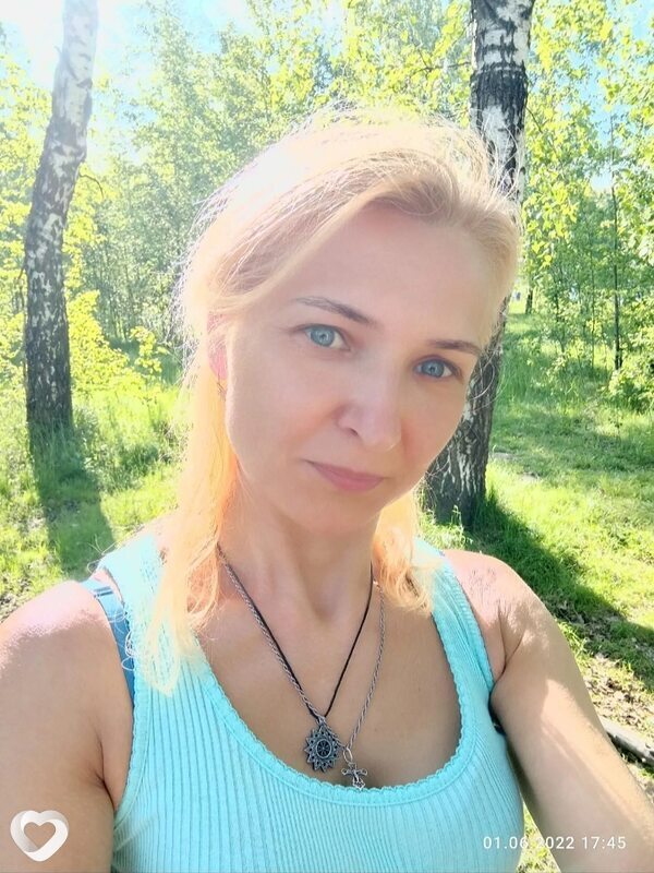 Инга, 46, Бобруйске — анкета №474796