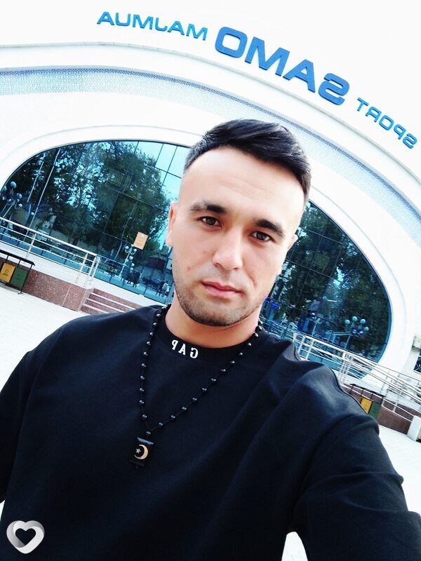 Баха, 34, Тюмени — анкета №474798