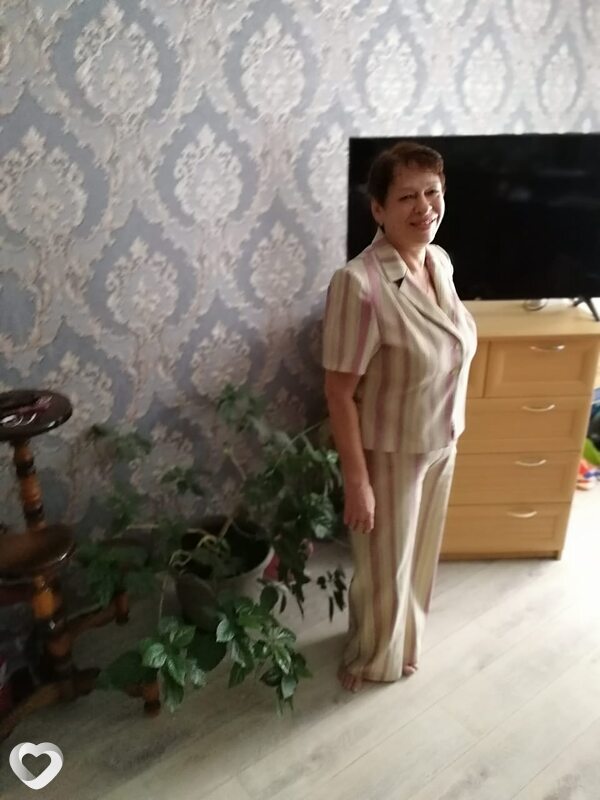 Светлана, 62, Омске — анкета №474802
