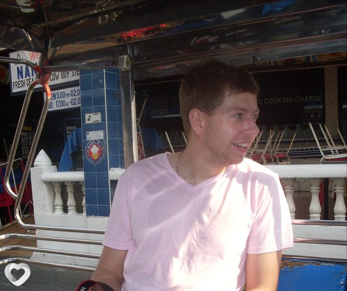 Сергей, 37, Горках — анкета №474806