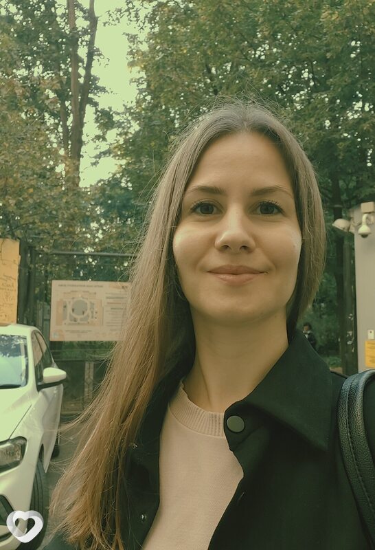 Ирина, Санкт-Петербург