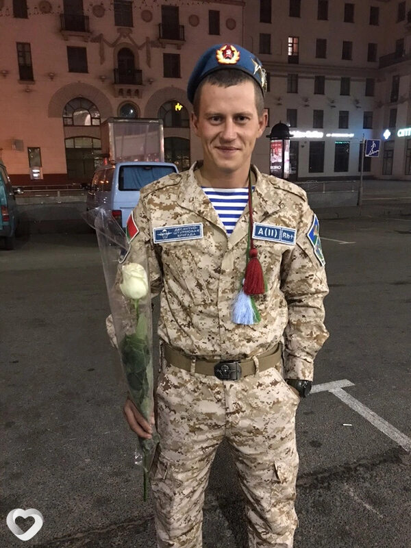 Алексей, 33, Сморгони — анкета №475725