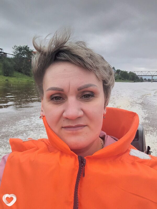 Наталья, 48, Усть-Кут — анкета №475733