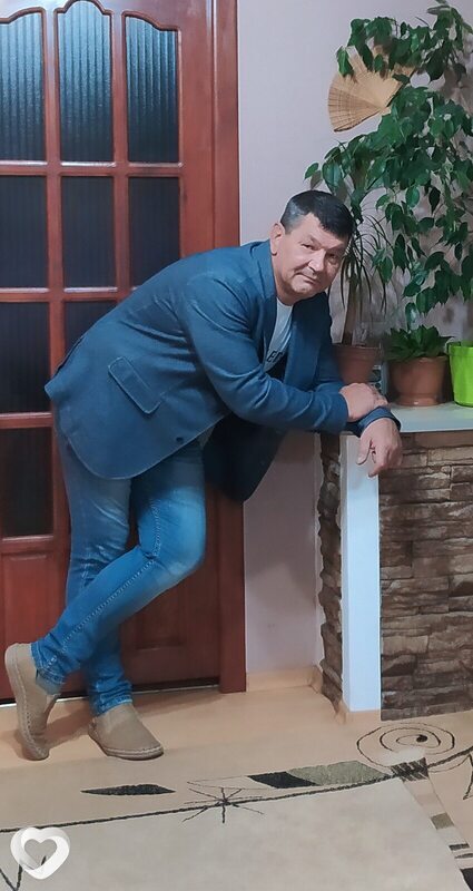 Андрей, 56, Бобруйске — анкета №475735