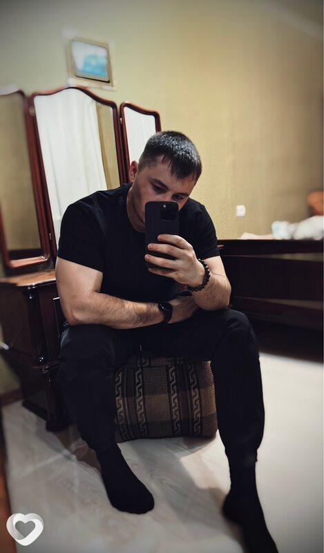 Максим, 30, Ленинске-Кузнецком — анкета №475020
