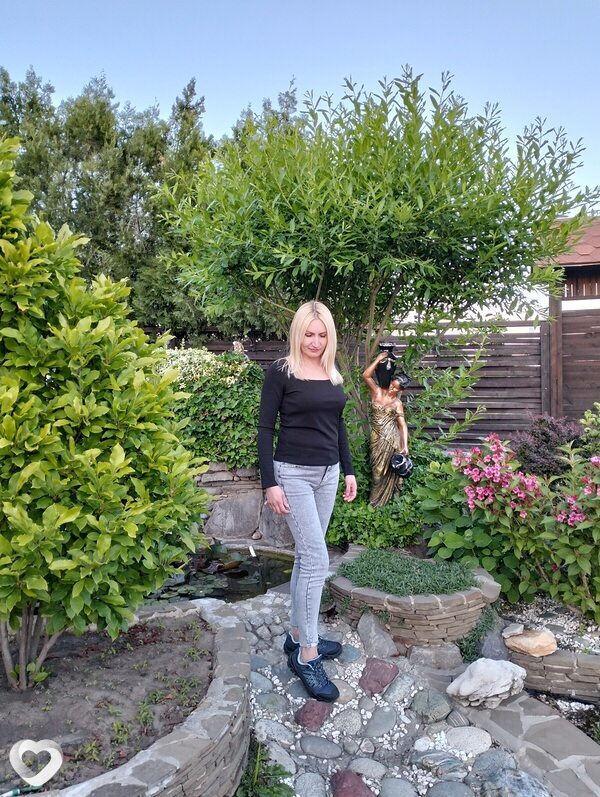 Юлия, 42, Новошахтинске — анкета №475022