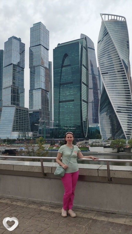 Дарья, 46, Калуге — анкета №475026