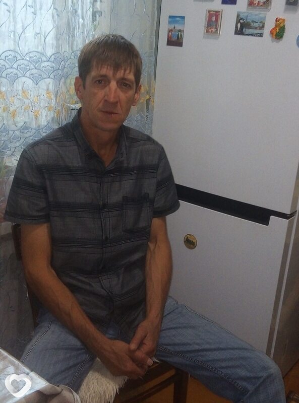 Владимир, 52, Воронеже — анкета №475030