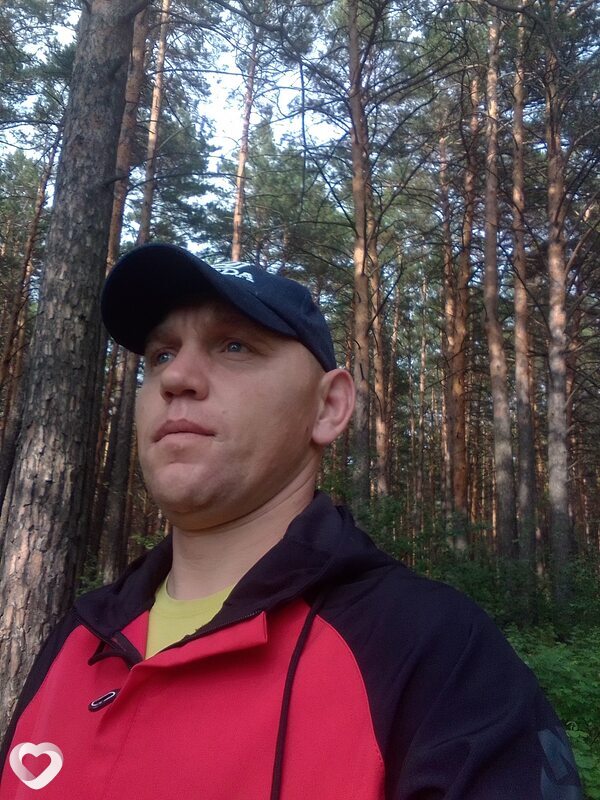 Александр, 37, Лесосибирске — анкета №475031